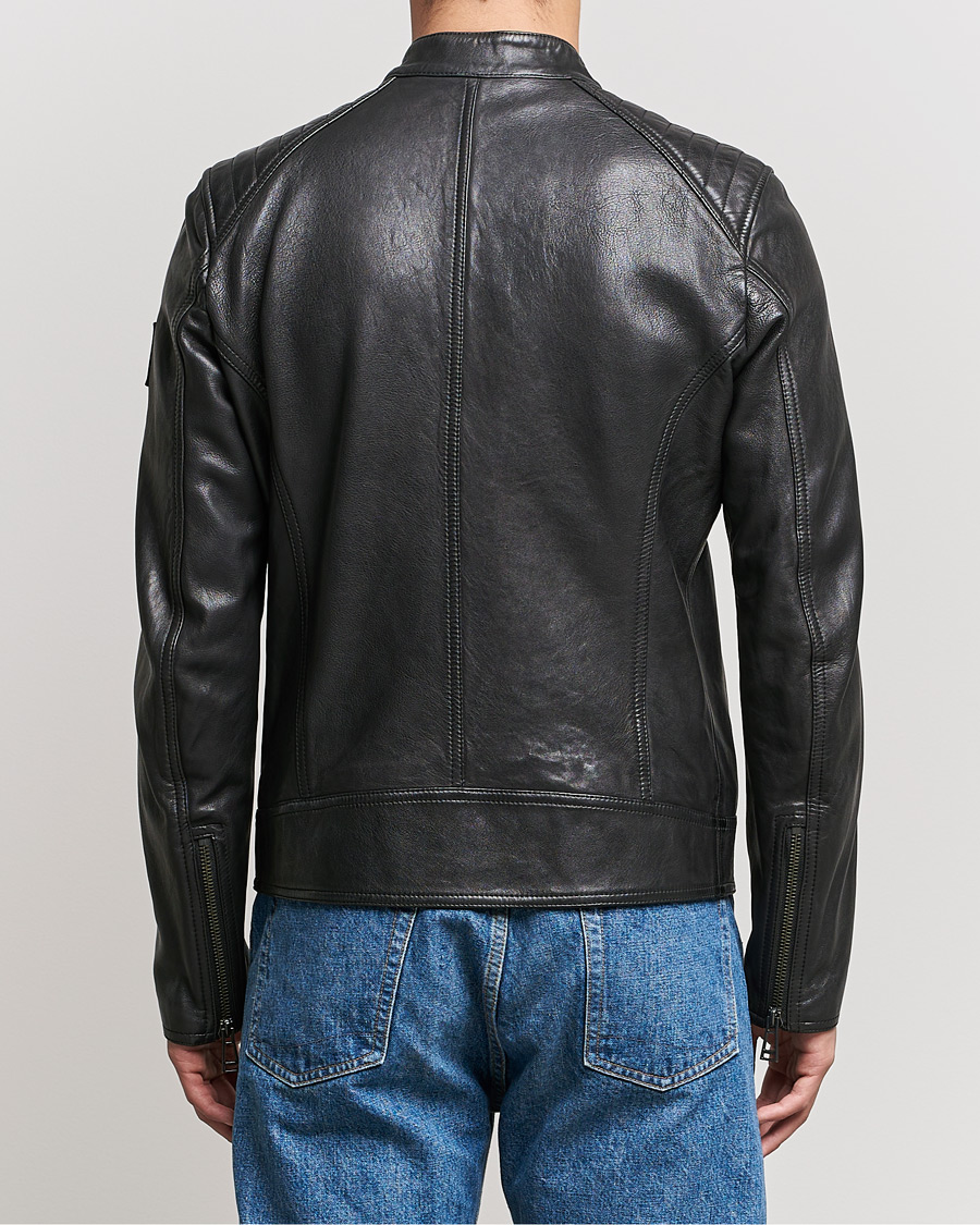 Herr | Jackor | Belstaff | V Racer 2.0 Leather Jacket Black