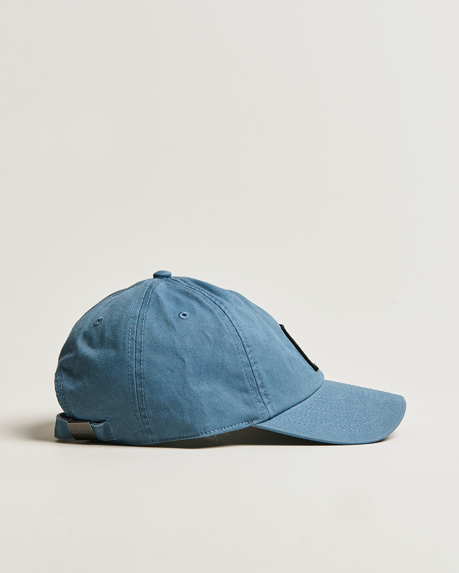 Herr | Belstaff Phoenix Logo Cap Arctic Blue | Belstaff | Phoenix Logo Cap Arctic Blue