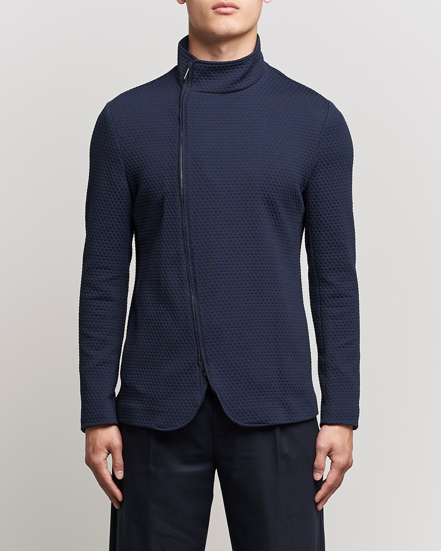 Herr | Kavajer | Emporio Armani | Giacca Jacket Dark Navy