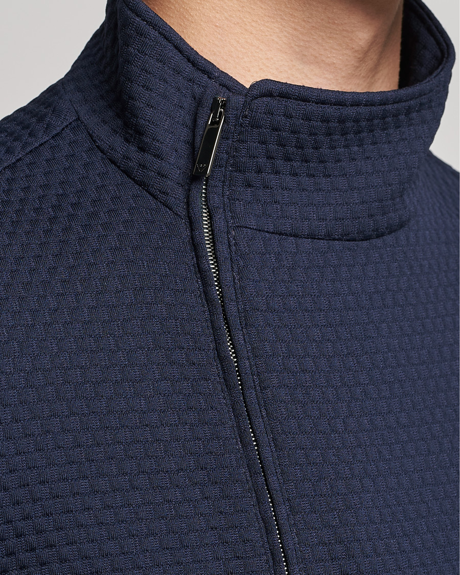 Herr | Kavajer | Emporio Armani | Giacca Jacket Dark Navy