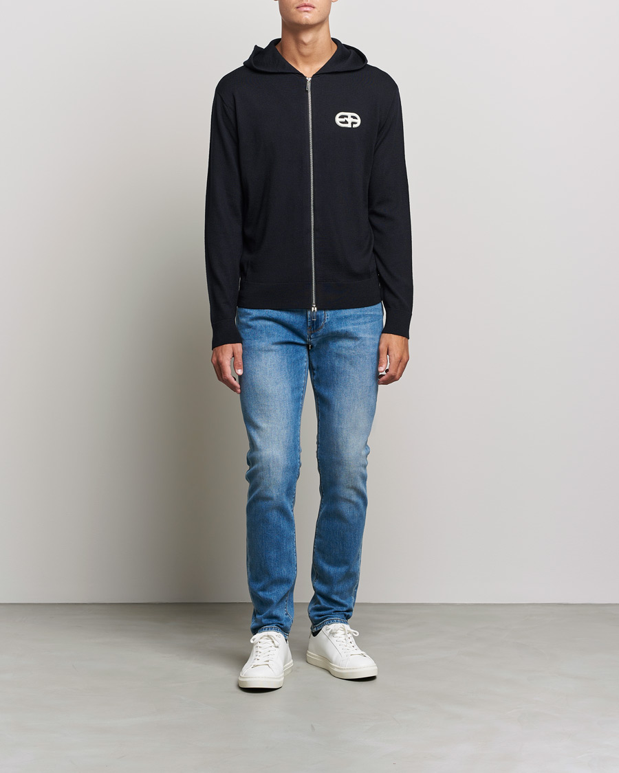 Herr | Jeans | Emporio Armani | Slim Fit Jeans Light Blue