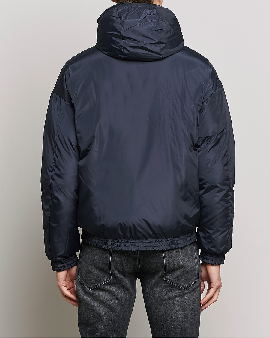 Herr | Jackor | Emporio Armani | Down Puffer Jacket Green/Black