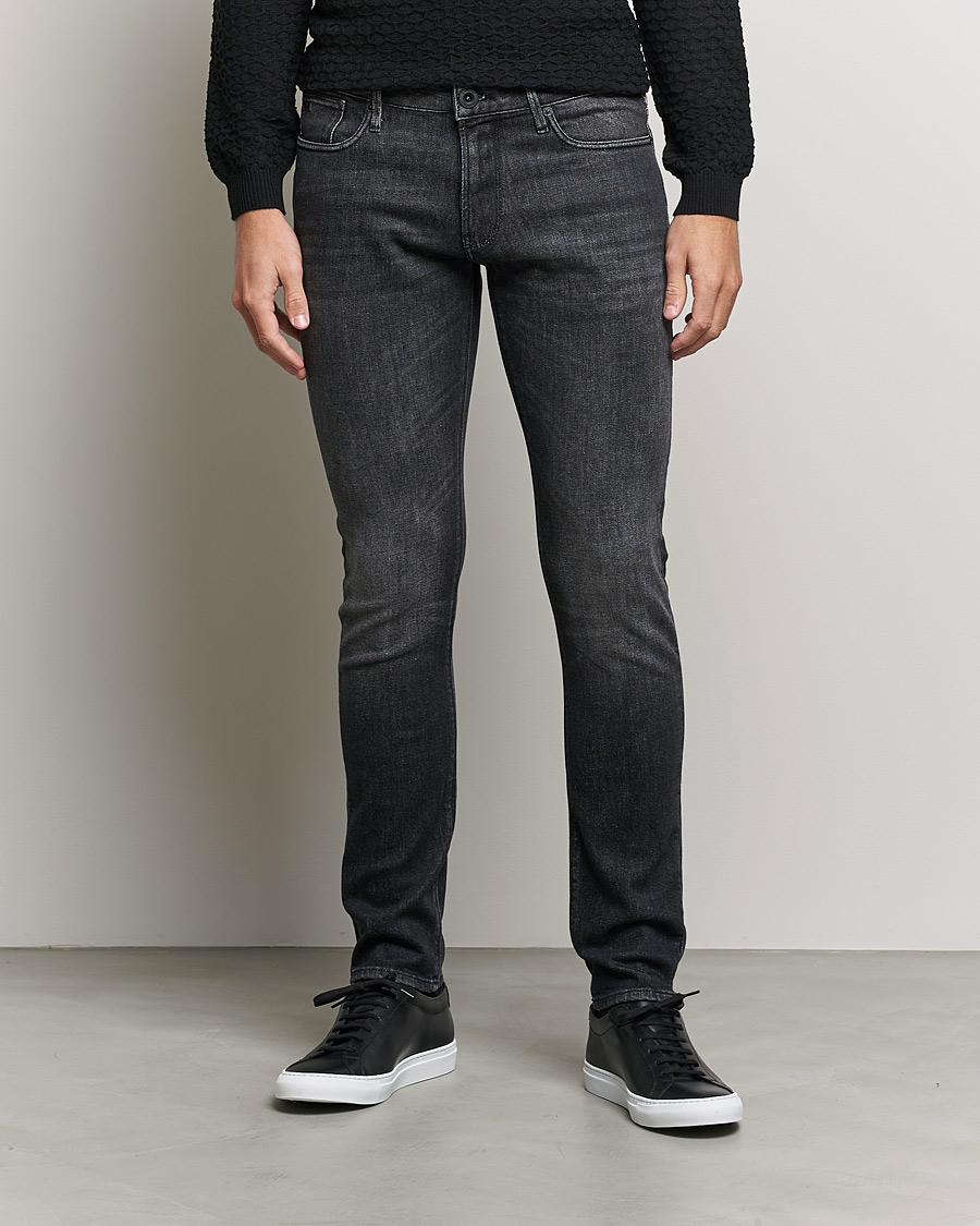 Herr |  | Emporio Armani | Slim Fit Jeans Black