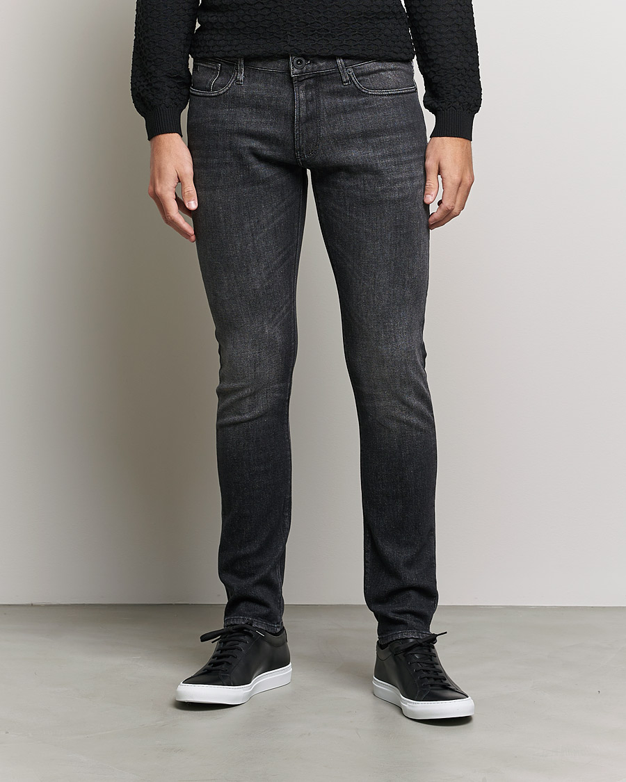 Herr | Jeans | Emporio Armani | Slim Fit Jeans Black