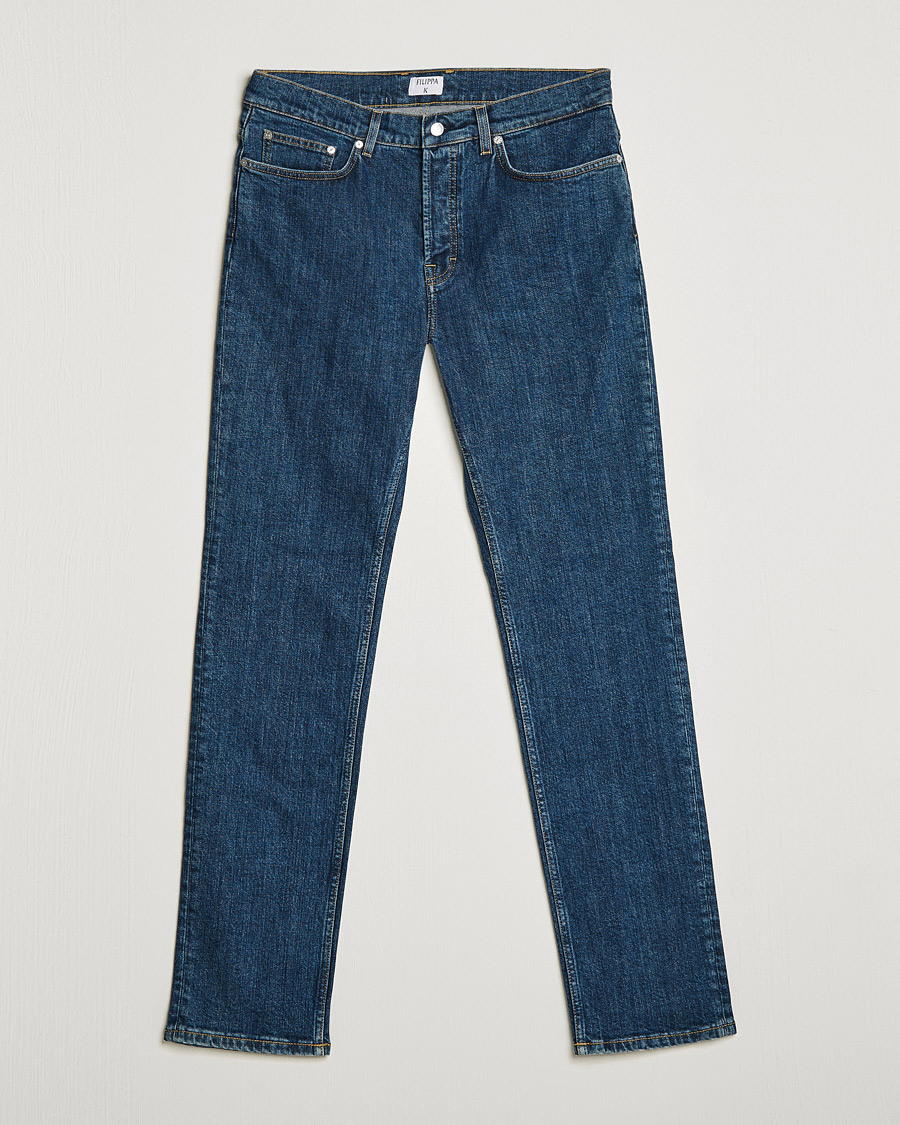 Herr | Jeans | Filippa K | Brett Jeans Blue