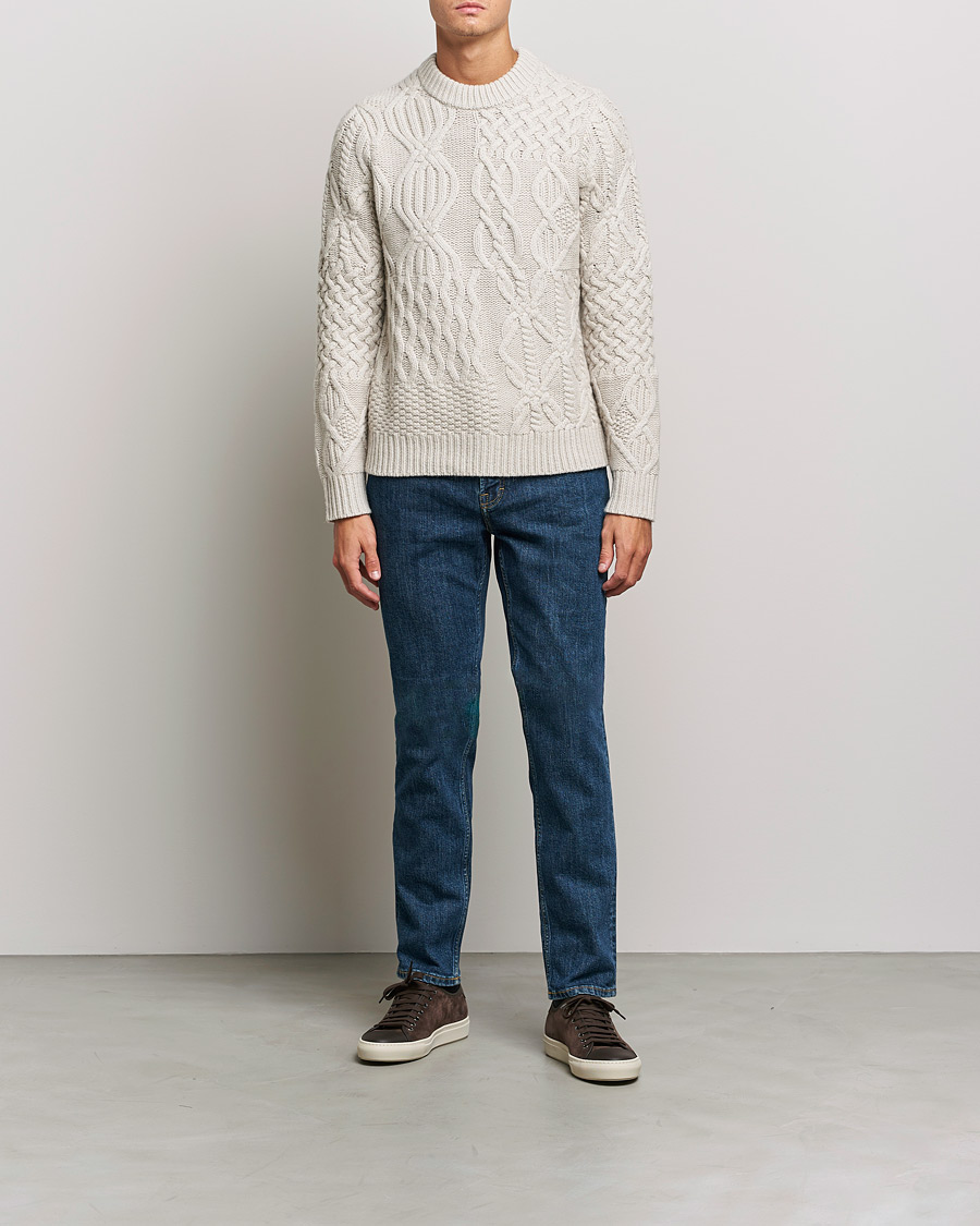 Herr | Jeans | Filippa K | Brett Jeans Blue