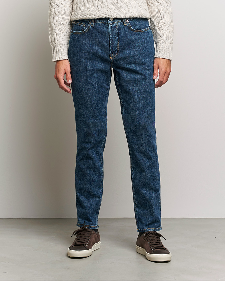Herr | Jeans | Filippa K | Brett Jeans Blue
