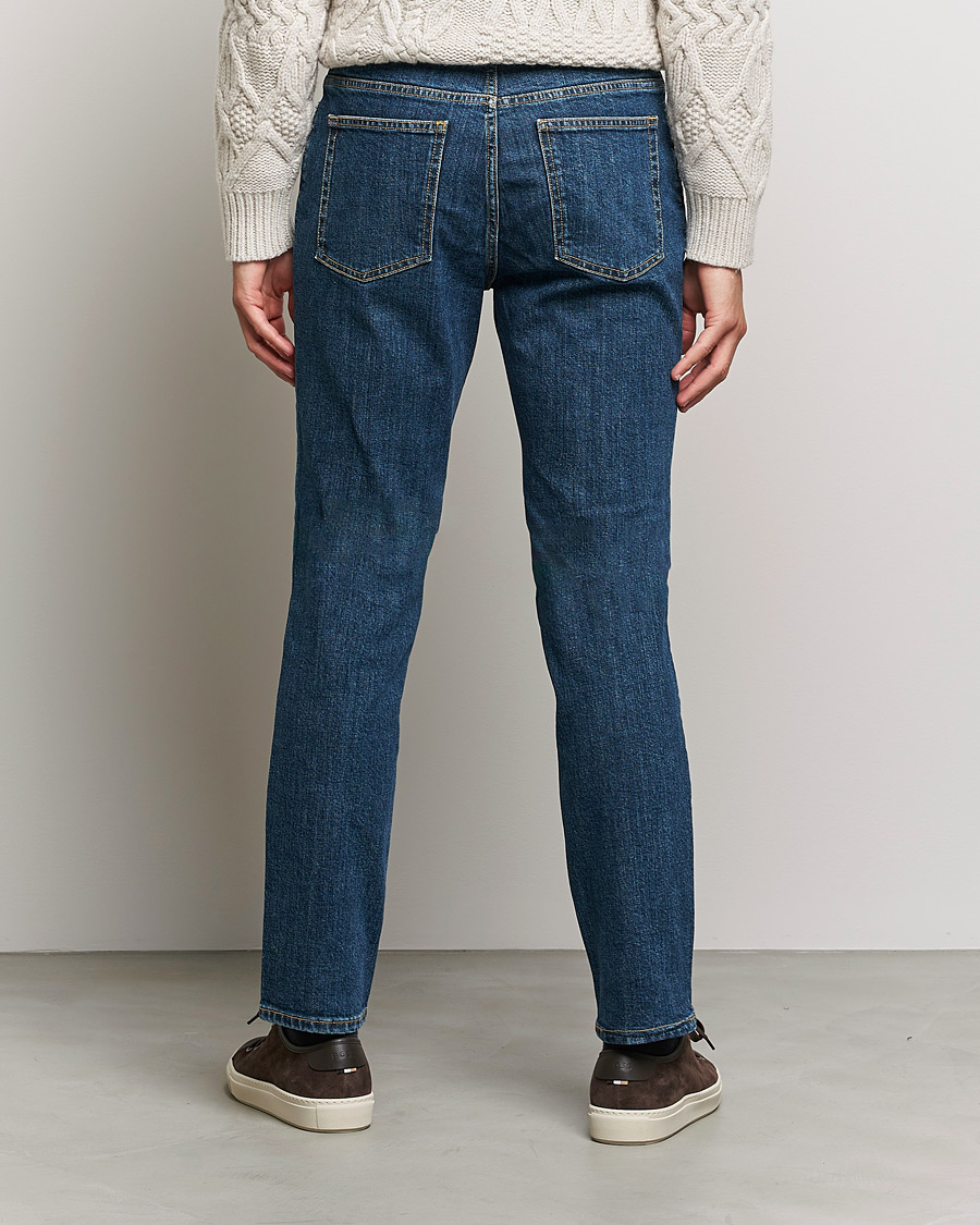 Herr | Jeans | Filippa K | Brett Jeans Blue