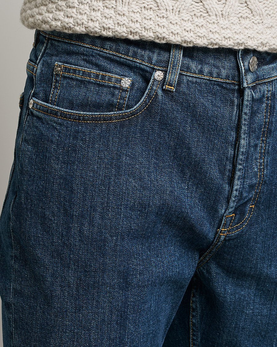 Herr | Jeans | Filippa K | Brett Jeans Blue