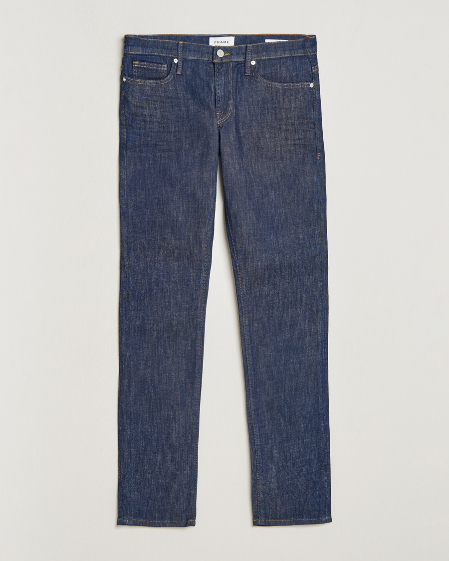 Herr | Jeans | FRAME | L´Homme Slim Stretch Jeans Coltswold