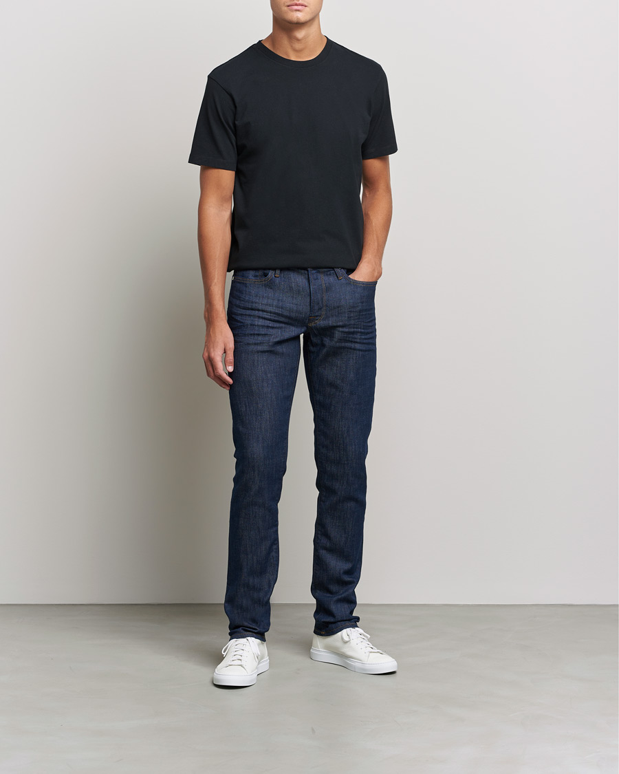 Herr | Jeans | FRAME | L´Homme Slim Stretch Jeans Coltswold