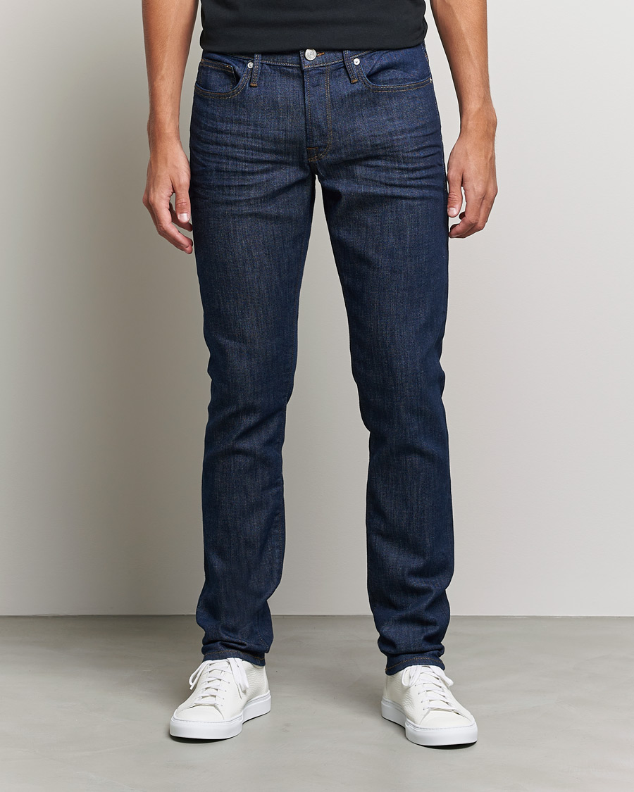 Herr | Slim fit | FRAME | L´Homme Slim Stretch Jeans Coltswold