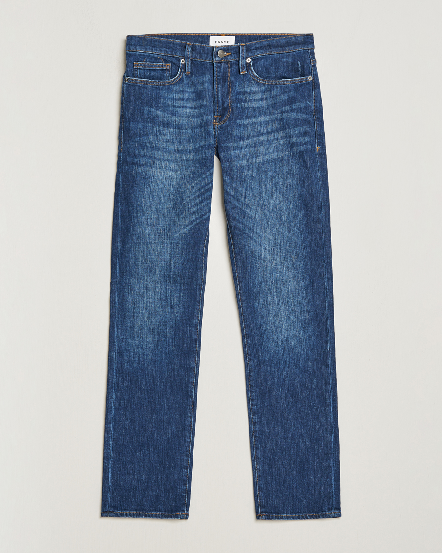Herr | Jeans | FRAME | L´Homme Slim Stretch Jeans Niagra