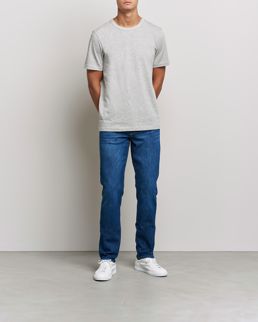 Herr | Jeans | FRAME | L´Homme Slim Stretch Jeans Niagra
