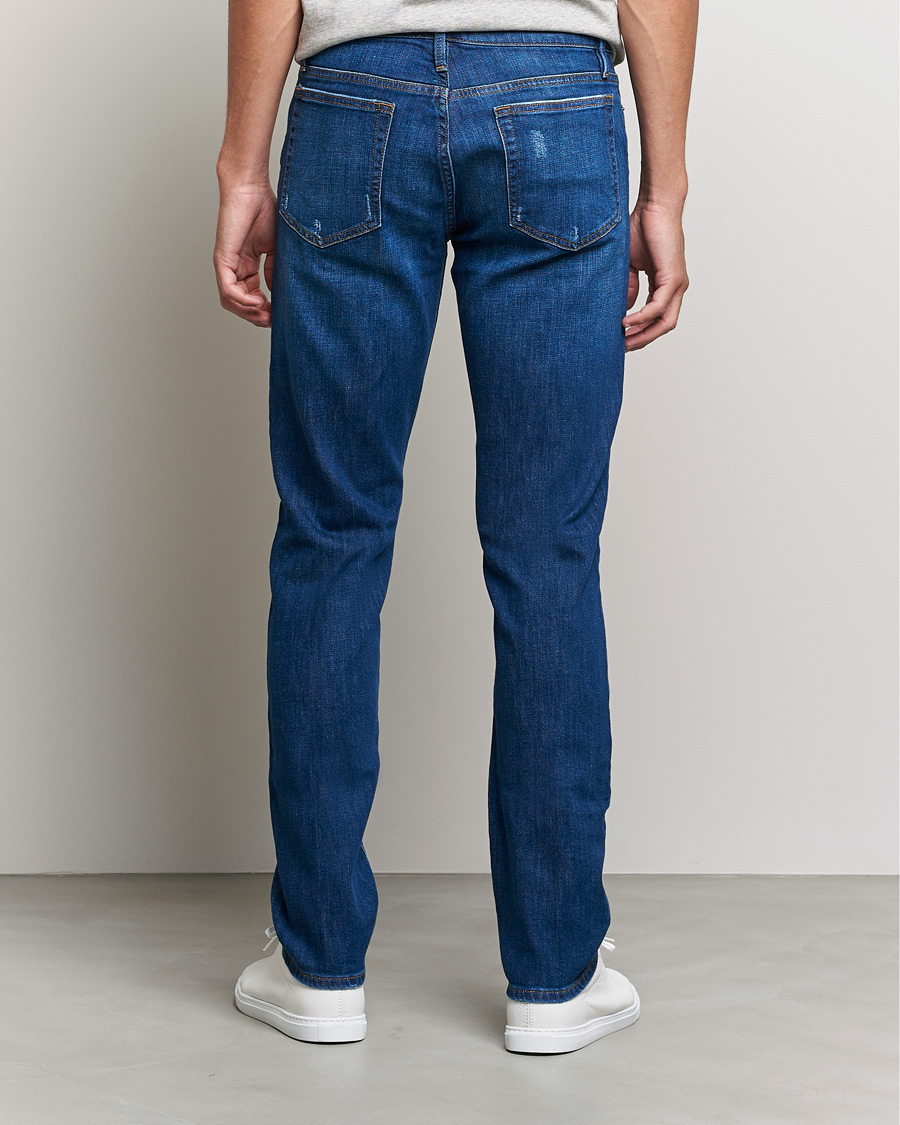 Herr | Jeans | FRAME | L´Homme Slim Stretch Jeans Niagra