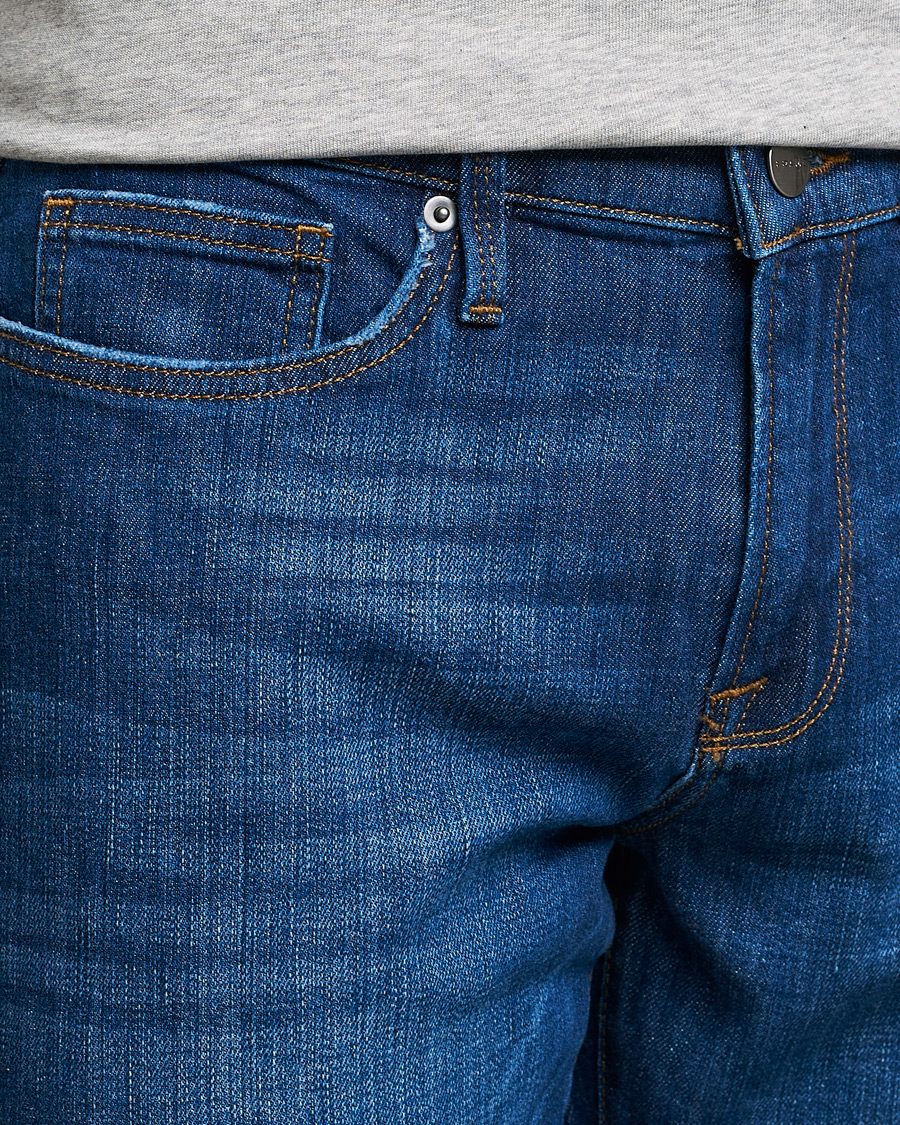 Herr | Jeans | FRAME | L´Homme Slim Stretch Jeans Niagra