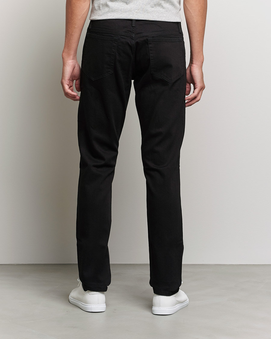 Herr | Jeans | FRAME | L´Homme Slim Stretch Jeans Noir