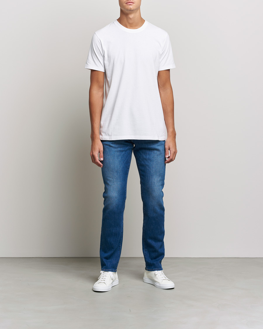 Herr | Jeans | FRAME | L´Homme Slim Stretch Jeans Verdugo
