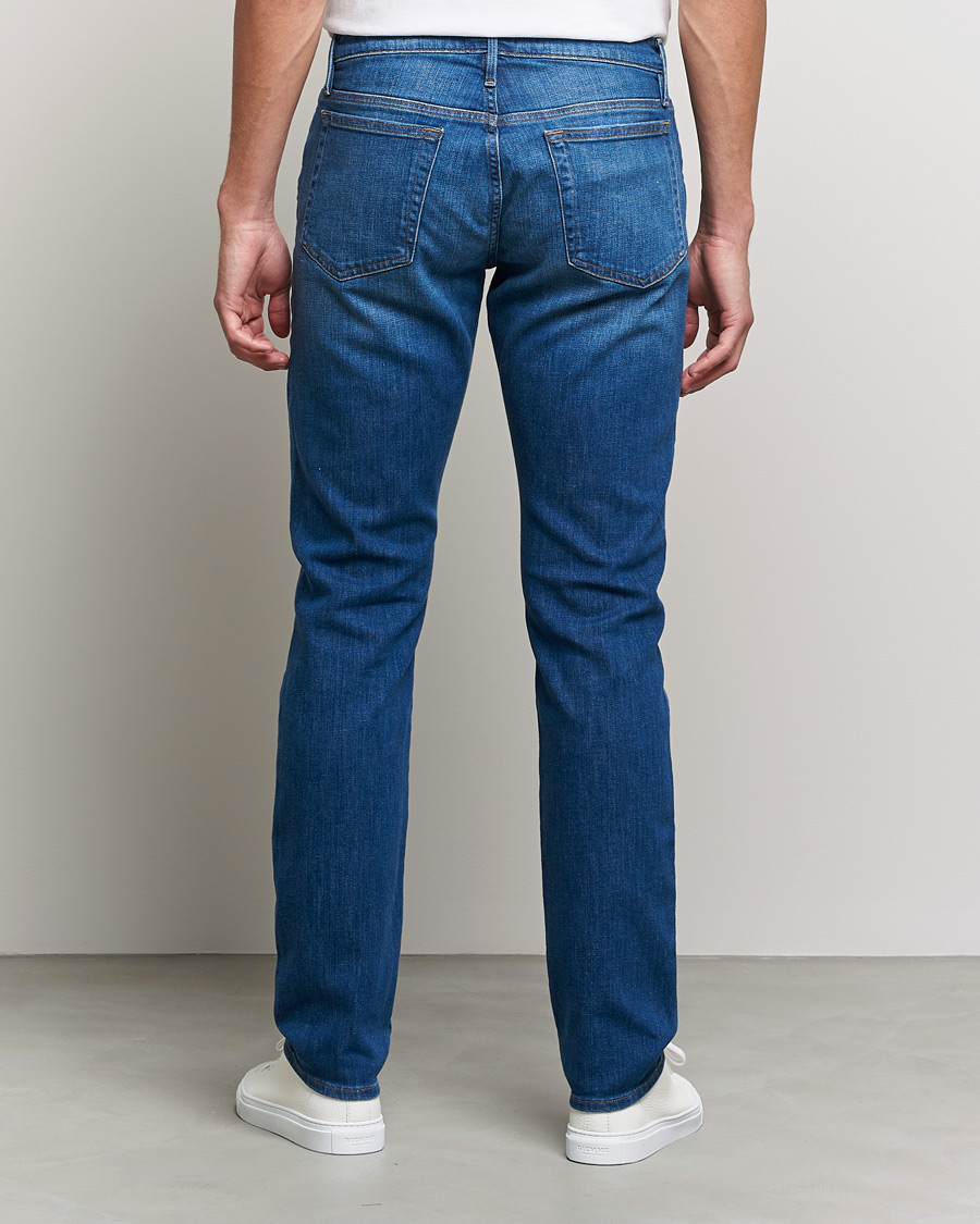 Herr | Jeans | FRAME | L´Homme Slim Stretch Jeans Verdugo
