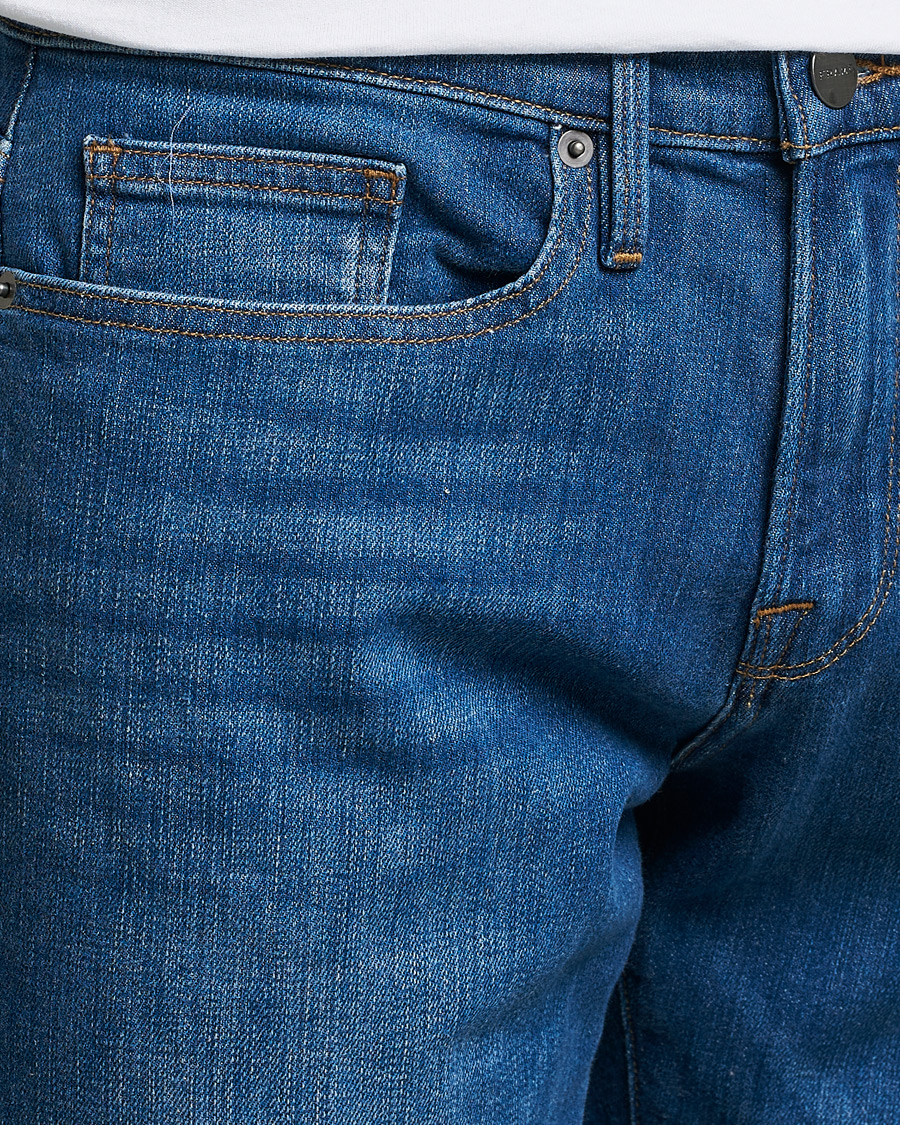 Herr | Jeans | FRAME | L´Homme Slim Stretch Jeans Verdugo
