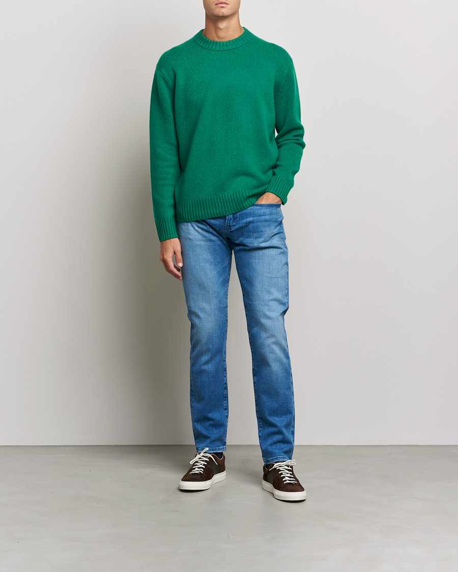 Herr | Jeans | FRAME | L´Homme Slim Stretch Degradable Jeans Polar