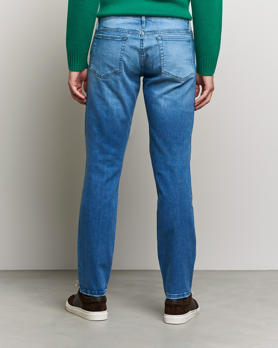 Herr | Jeans | FRAME | L´Homme Slim Stretch Degradable Jeans Polar