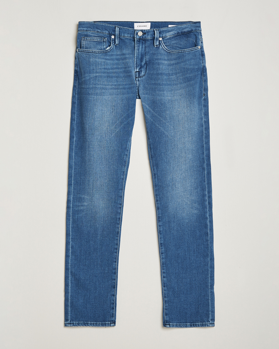 Herr | Jeans | FRAME | L´Homme Slim Stretch Jeans Bradbury