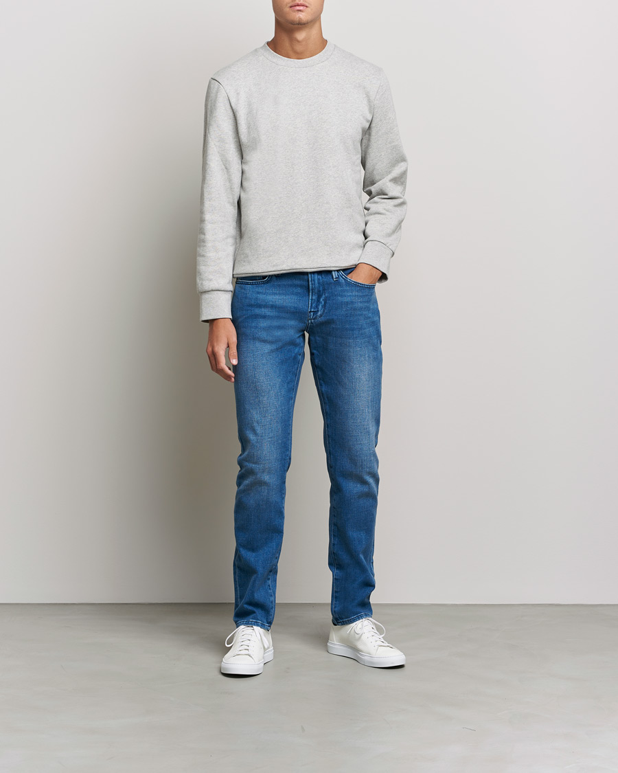 Herr | Jeans | FRAME | L´Homme Slim Stretch Jeans Bradbury