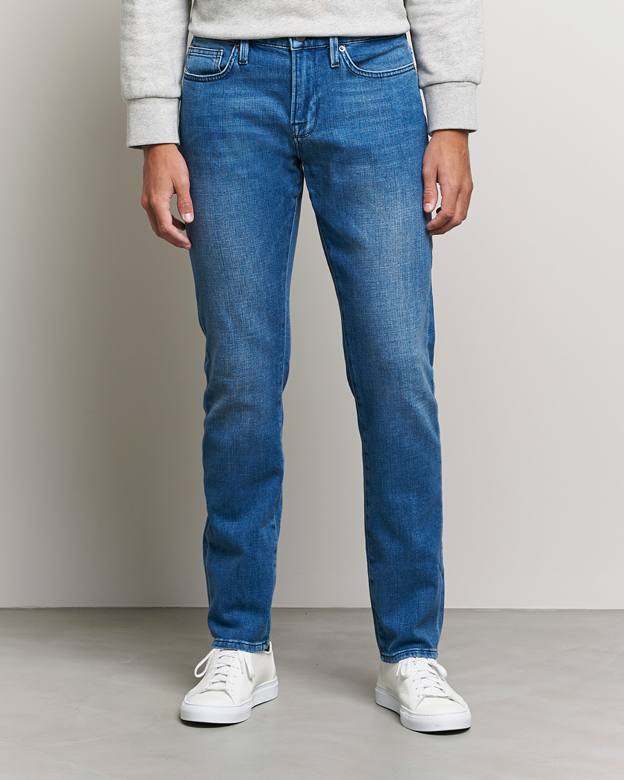 Herr | Kläder | FRAME | L´Homme Slim Stretch Jeans Bradbury