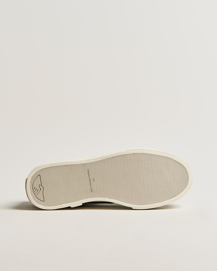 Herr | Stepney Workers Club Dellow S-Strike Suede Sneaker Black/White | Stepney Workers Club | Dellow S-Strike Suede Sneaker Black/White