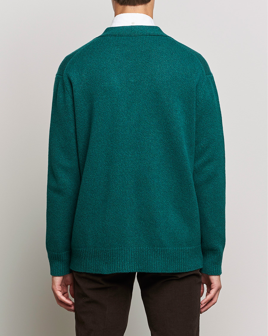 Herr | Tröjor | Mackintosh | Stockholm Cardigan Garden