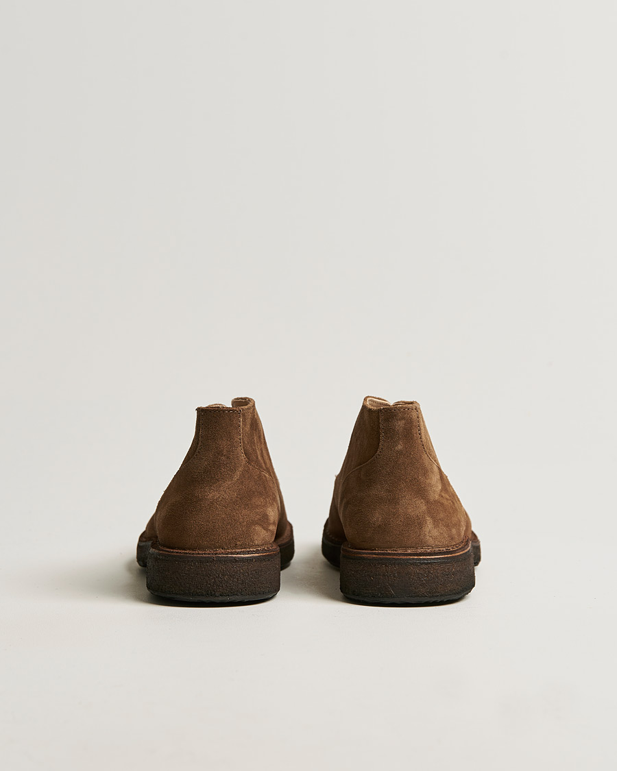 Herr | Astorflex Markflex Lined Chukka Boot Dark Khaki Suede | Astorflex | Markflex Lined Chukka Boot Dark Khaki Suede
