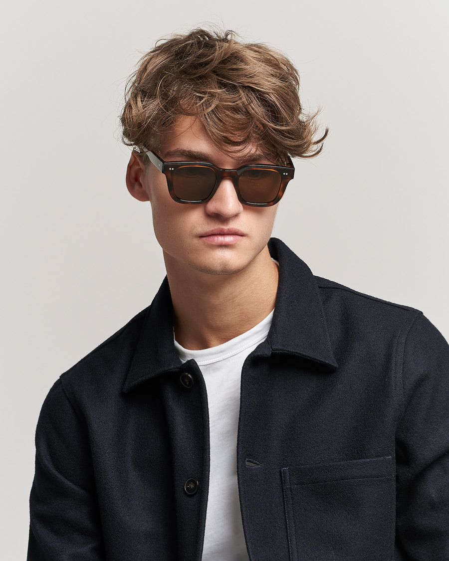 Herr | Accessoarer | CHIMI | 04 Sunglasses Tortoise