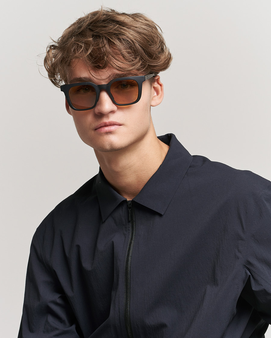 Herr | Solglasögon | CHIMI | 04 Active Sunglasses Black