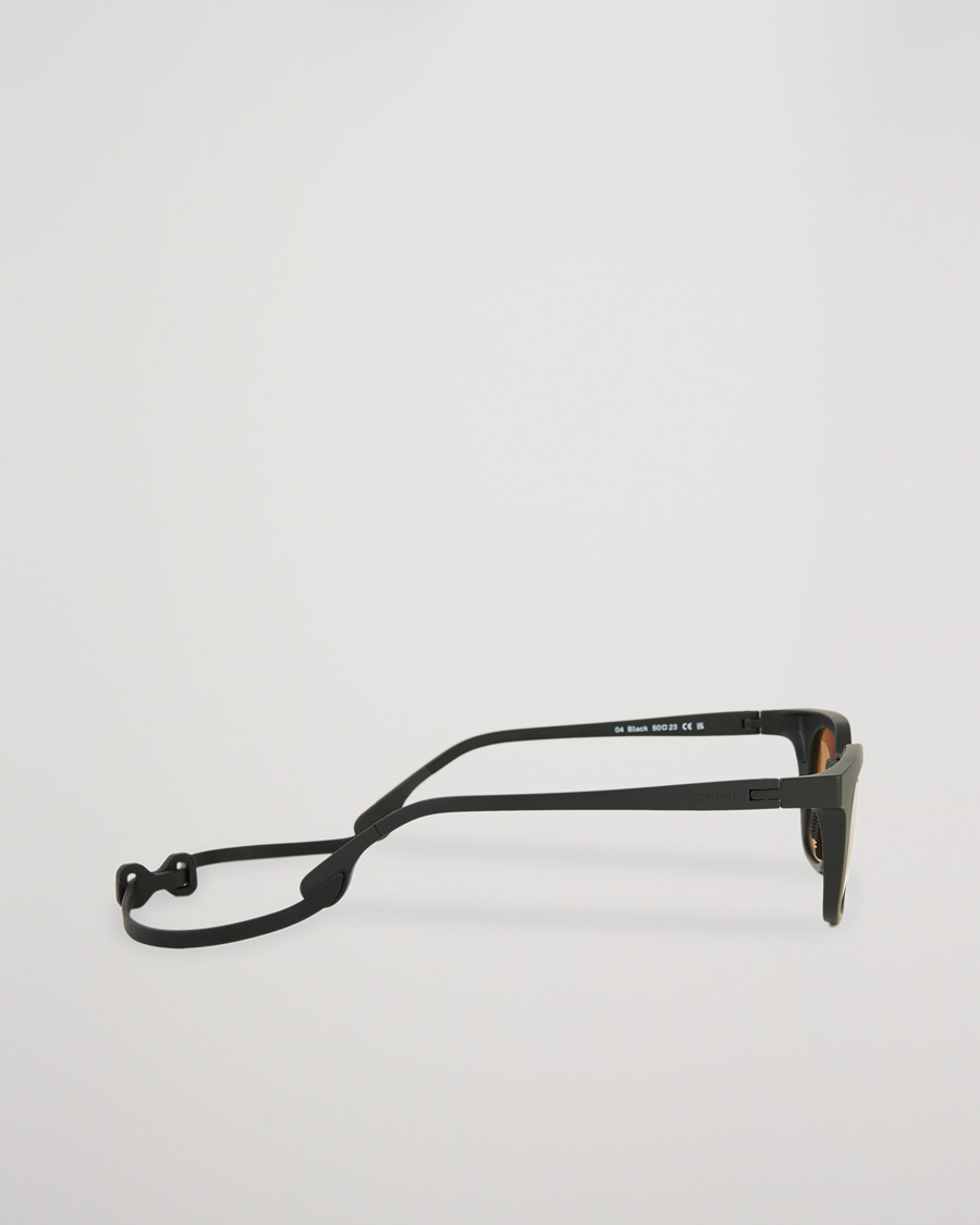 Herr | CHIMI 04 Active Sunglasses Black | CHIMI | 04 Active Sunglasses Black