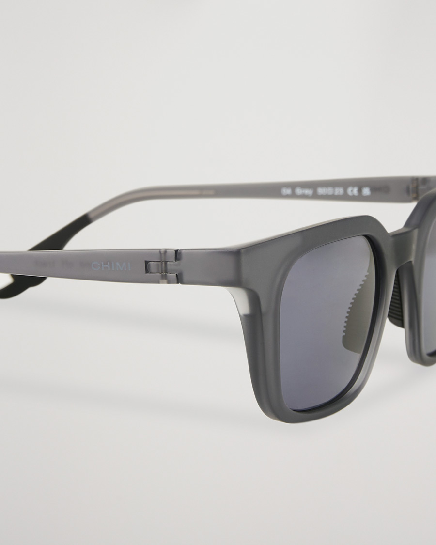 Herr | CHIMI 04 Active Sunglasses Grey | CHIMI | 04 Active Sunglasses Grey