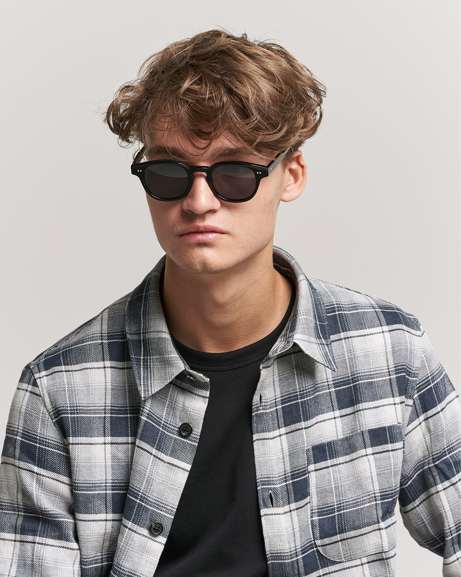 Herr | Solglasögon | CHIMI | 01 Sunglasses Black