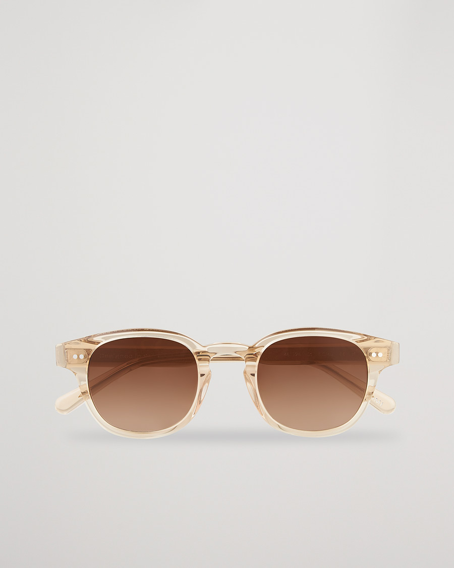 Herr | CHIMI 01 Sunglasses Ecru | CHIMI | 01 Sunglasses Ecru