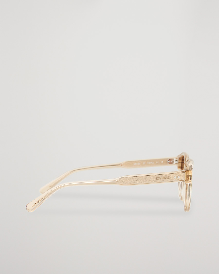 Herr | CHIMI 01 Sunglasses Ecru | CHIMI | 01 Sunglasses Ecru