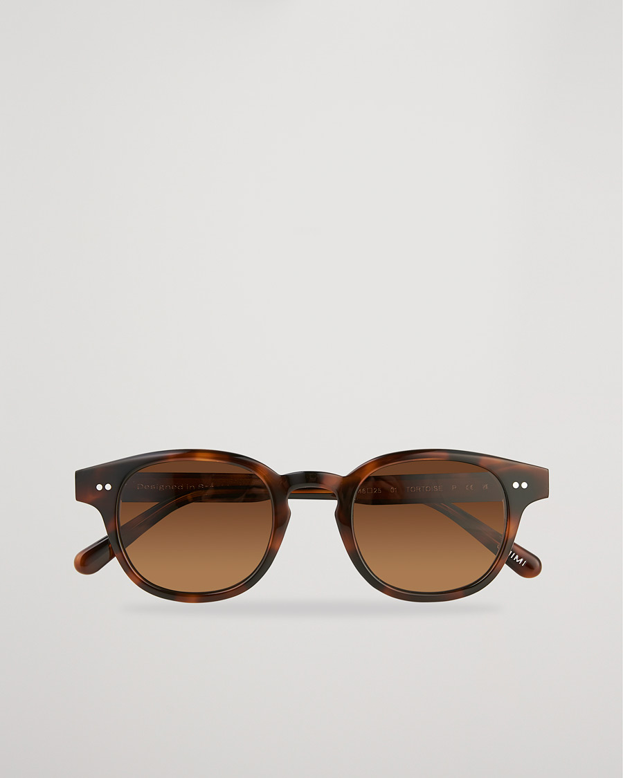 Herr | CHIMI 01 Sunglasses Tortoise | CHIMI | 01 Sunglasses Tortoise
