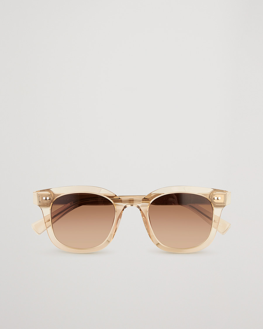 Herr | CHIMI 02 Sunglasses Ecru | CHIMI | 02 Sunglasses Ecru