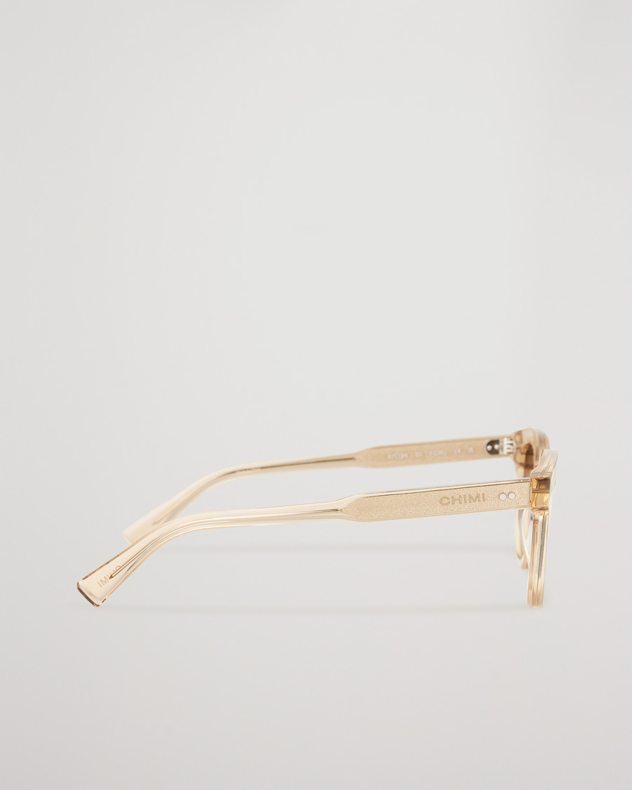 Herr | CHIMI 02 Sunglasses Ecru | CHIMI | 02 Sunglasses Ecru