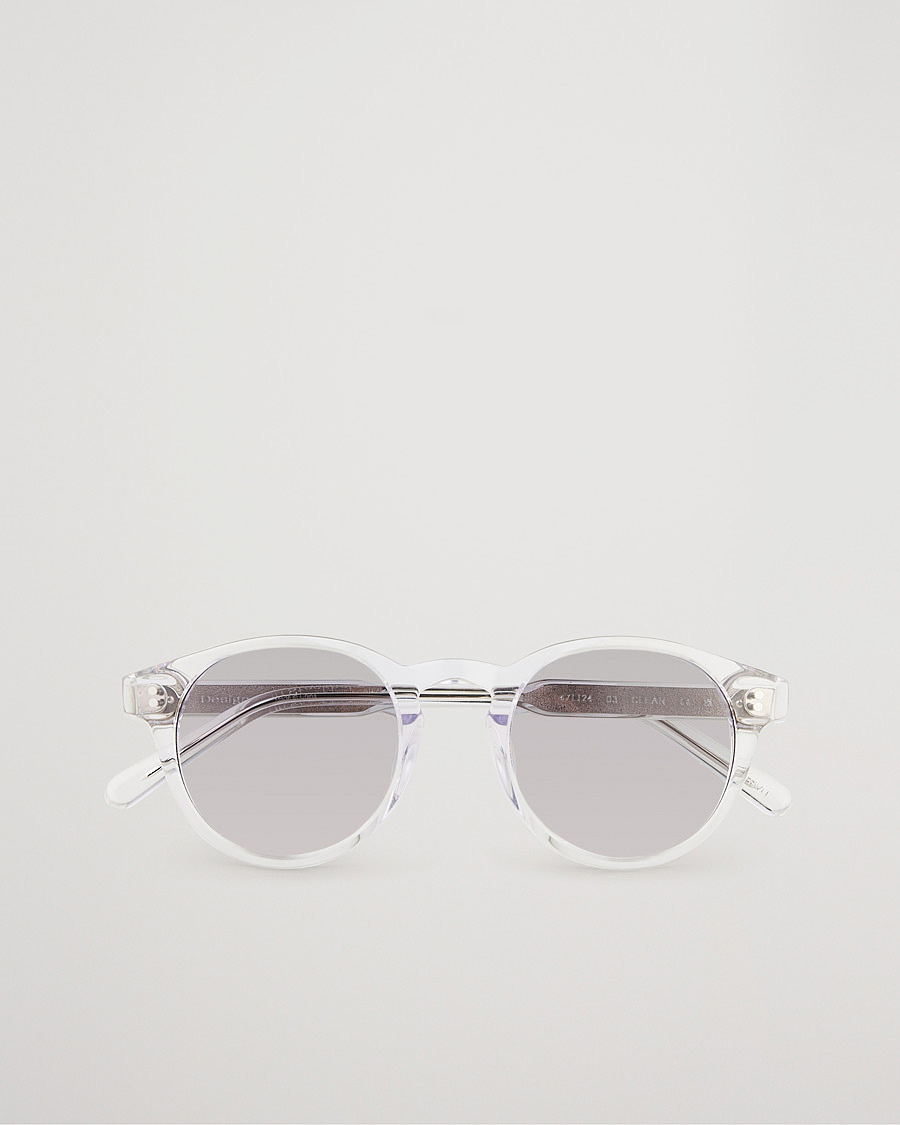 Herr | CHIMI 03 Sunglasses Clear | CHIMI | 03 Sunglasses Clear