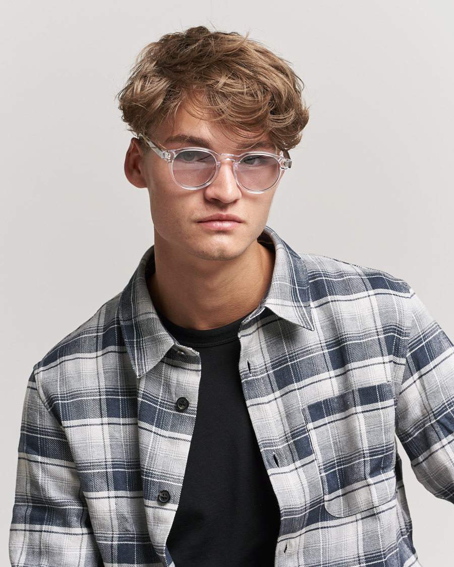 Herr | CHIMI 03 Sunglasses Clear | CHIMI | 03 Sunglasses Clear