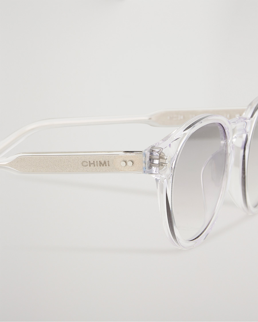 Herr | CHIMI 03 Sunglasses Clear | CHIMI | 03 Sunglasses Clear