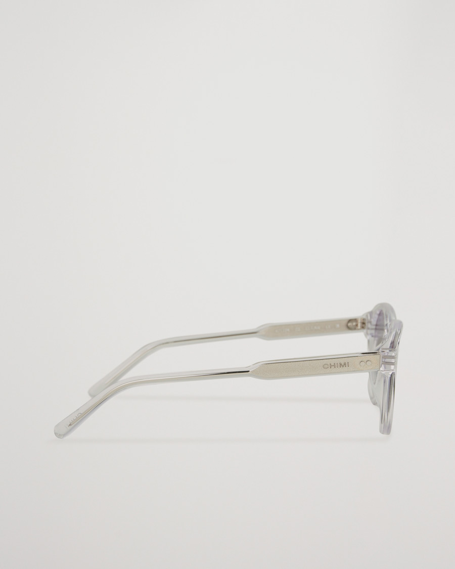 Herr | CHIMI 03 Sunglasses Clear | CHIMI | 03 Sunglasses Clear