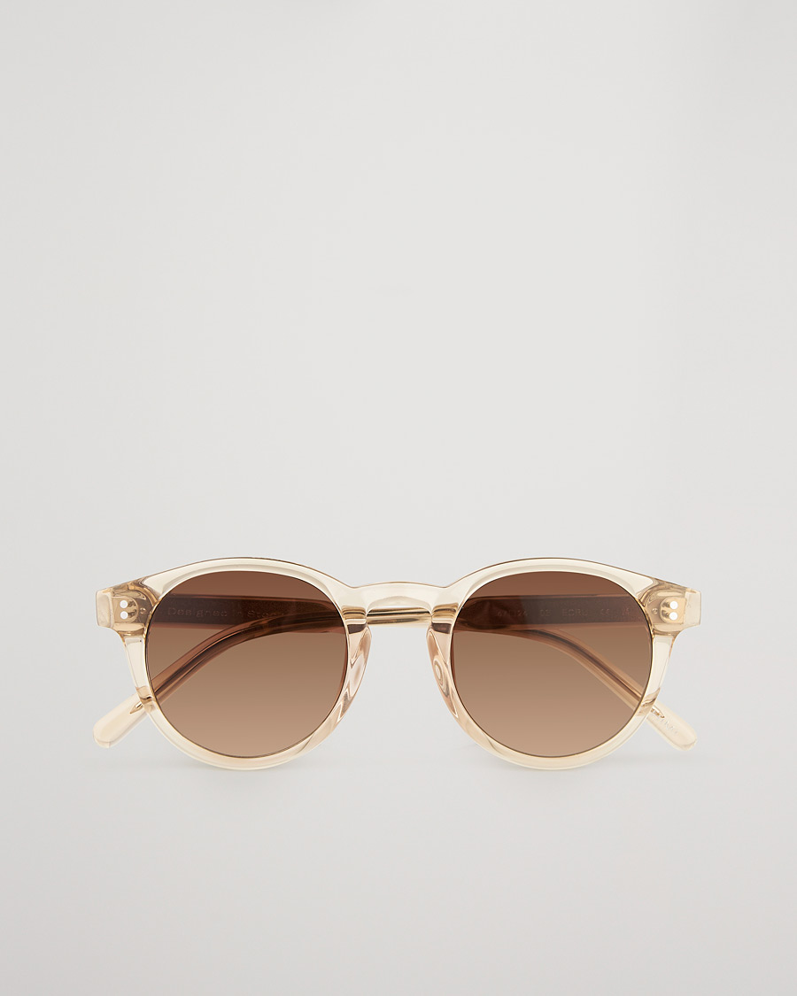 Herr | CHIMI 03 Sunglasses Ecru | CHIMI | 03 Sunglasses Ecru