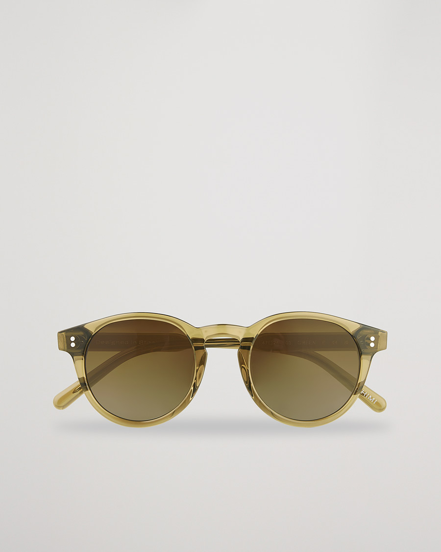 Herr | CHIMI 03 Sunglasses Green | CHIMI | 03 Sunglasses Green