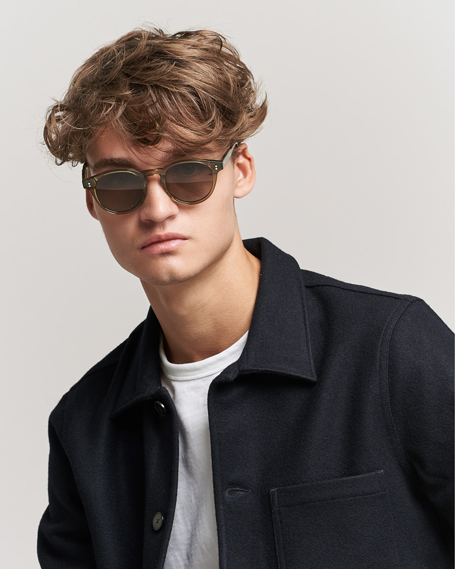 Herr | Avdelningar | CHIMI | 03 Sunglasses Green