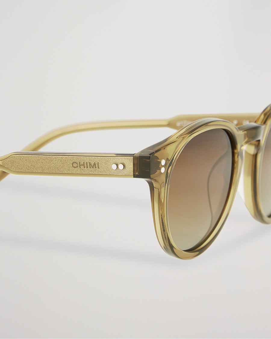 Herr | CHIMI 03 Sunglasses Green | CHIMI | 03 Sunglasses Green